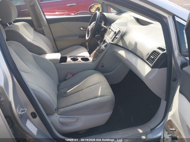 2011 Toyota Venza Base V6 მანქანა იყიდება აუქციონზე, vin: 4T3ZK3BB1BU036554, აუქციონის ნომერი: 12669141