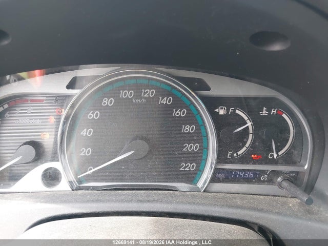 2011 Toyota Venza Base V6 მანქანა იყიდება აუქციონზე, vin: 4T3ZK3BB1BU036554, აუქციონის ნომერი: 12669141