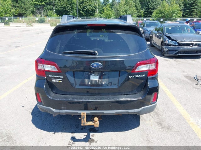 12669143 :رقم المزاد ، 4S4BSCDC5F3222707 vin ، 2015 Subaru Outback 2.5i Touring Package مزاد بيع
