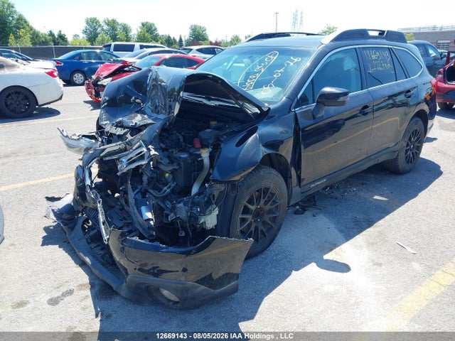 12669143 :رقم المزاد ، 4S4BSCDC5F3222707 vin ، 2015 Subaru Outback 2.5i Touring Package مزاد بيع