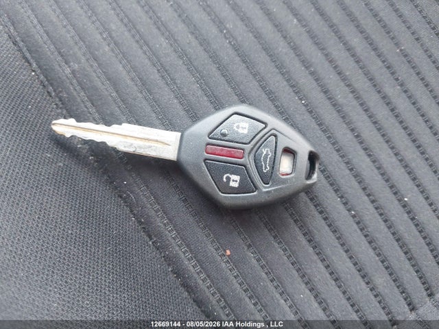 Mitsubishi LANCER ES 2015 JA32U2FU1FU603011 Image 11