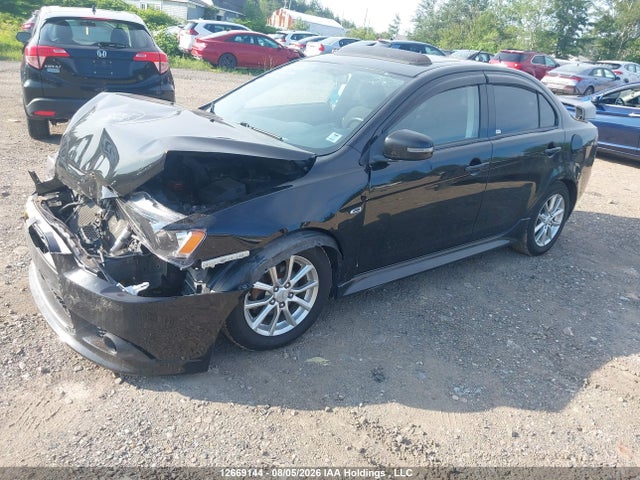 Mitsubishi LANCER ES 2015 JA32U2FU1FU603011 Image 2