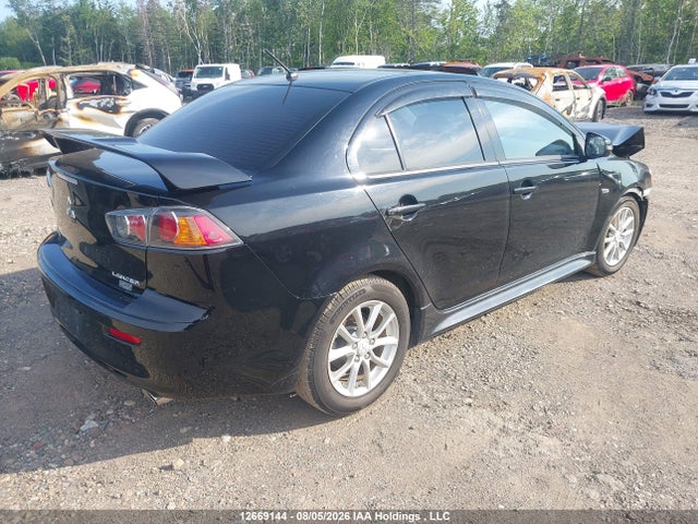 Mitsubishi LANCER ES 2015 JA32U2FU1FU603011 Image 4