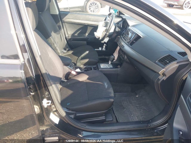Mitsubishi LANCER ES 2015 JA32U2FU1FU603011 Image 5