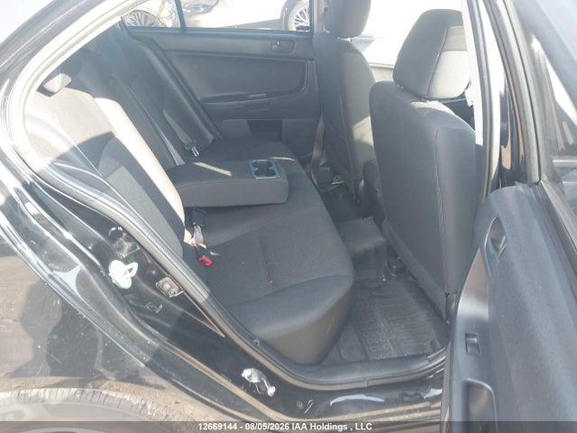 Mitsubishi LANCER ES 2015 JA32U2FU1FU603011 Image 8