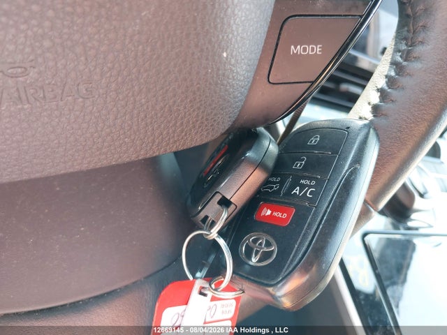 2023 Toyota Bz4x Le მანქანა იყიდება აუქციონზე, vin: JTMAAAAA3PA027650, აუქციონის ნომერი: 12669145