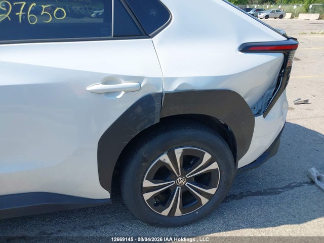 2023 Toyota Bz4x Le მანქანა იყიდება აუქციონზე, vin: JTMAAAAA3PA027650, აუქციონის ნომერი: 12669145