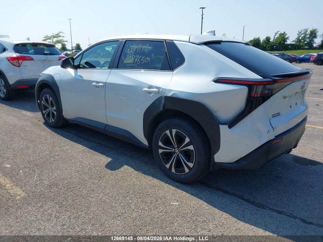 2023 Toyota Bz4x Le მანქანა იყიდება აუქციონზე, vin: JTMAAAAA3PA027650, აუქციონის ნომერი: 12669145