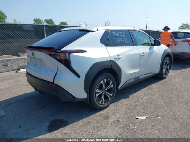 2023 Toyota Bz4x Le მანქანა იყიდება აუქციონზე, vin: JTMAAAAA3PA027650, აუქციონის ნომერი: 12669145