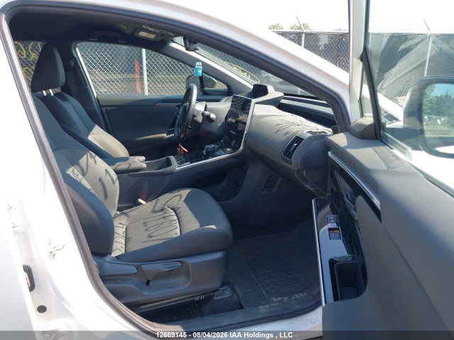 2023 Toyota Bz4x Le მანქანა იყიდება აუქციონზე, vin: JTMAAAAA3PA027650, აუქციონის ნომერი: 12669145