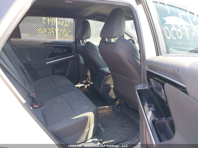 2023 Toyota Bz4x Le მანქანა იყიდება აუქციონზე, vin: JTMAAAAA3PA027650, აუქციონის ნომერი: 12669145