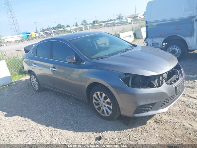 Nissan Sentra S/sv/sr/sl 2018 3N1AB7AP0JY290639 main image