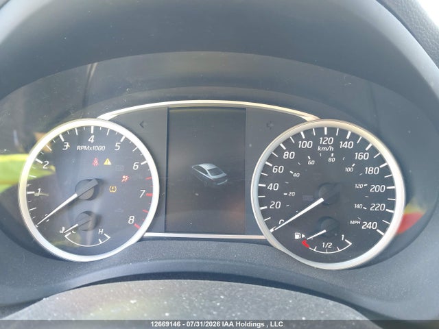12669146 :رقم المزاد ، 3N1AB7AP0JY290639 vin ، 2018 Nissan Sentra S/sv/sr/sl مزاد بيع