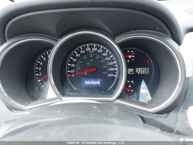 JN8AZ1MW3EW501729 Nissan Murano S/sl/sv/le