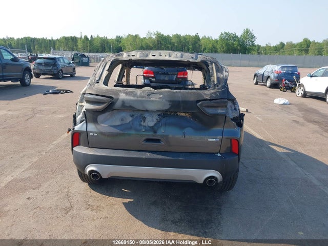 1FMCU9G67LUB34481 Ford ESCAPE SE