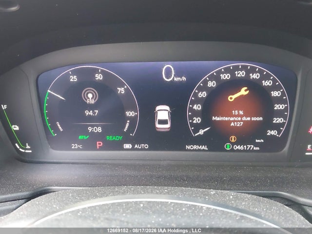 Honda Accord 2024 1HGCY2F87RA800026 Image 15