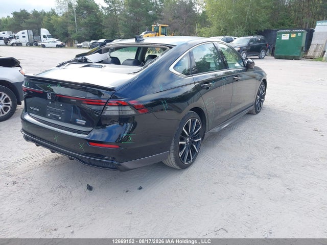 Honda Accord 2024 1HGCY2F87RA800026 Image 4
