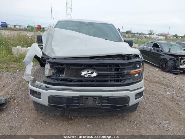 Ford F150 Xlt 2024 1FTFW3L52RFB84014 Image 12