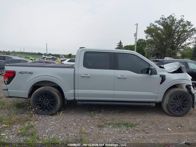 Ford F150 Xlt 2024 1FTFW3L52RFB84014 Image 13