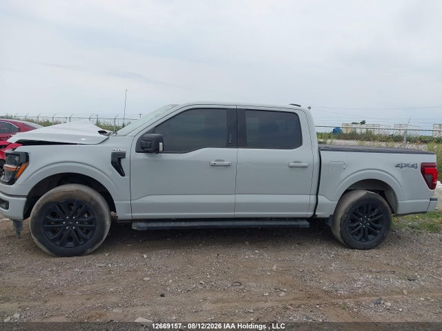 Ford F150 Xlt 2024 1FTFW3L52RFB84014 Image 14