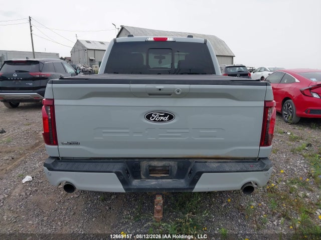 Ford F150 Xlt 2024 1FTFW3L52RFB84014 Image 16