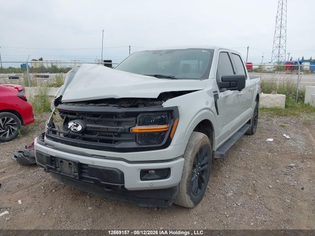 Ford F150 Xlt 2024 1FTFW3L52RFB84014 Image 2
