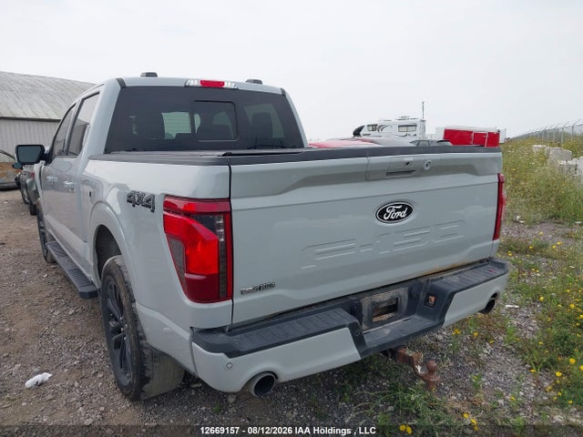 Ford F150 Xlt 2024 1FTFW3L52RFB84014 Image 3