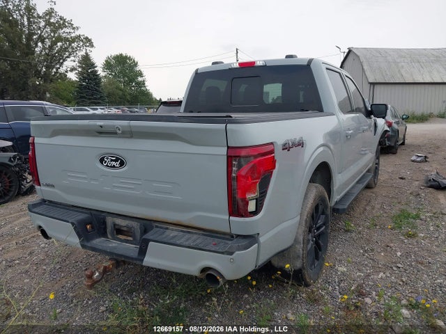 Ford F150 Xlt 2024 1FTFW3L52RFB84014 Image 4