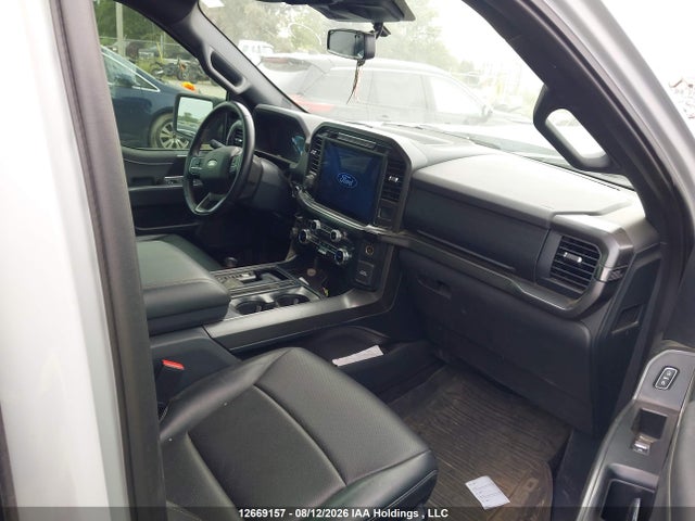 Ford F150 Xlt 2024 1FTFW3L52RFB84014 Image 5