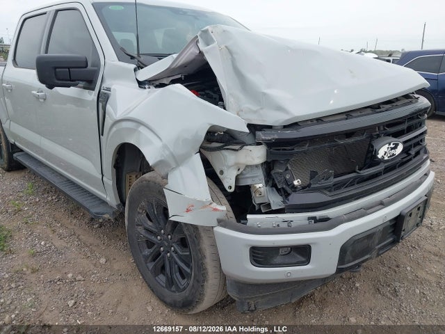 Ford F150 Xlt 2024 1FTFW3L52RFB84014 Image 6