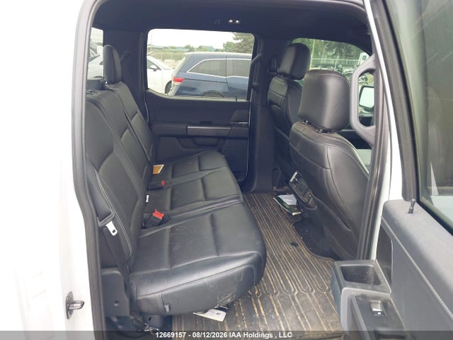 Ford F150 Xlt 2024 1FTFW3L52RFB84014 Image 8