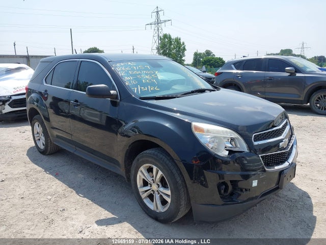 Продажа на аукционе авто 2012 Chevrolet Equinox Ls, vin: 2GNALBEK8C6331655, номер лота: 12669159