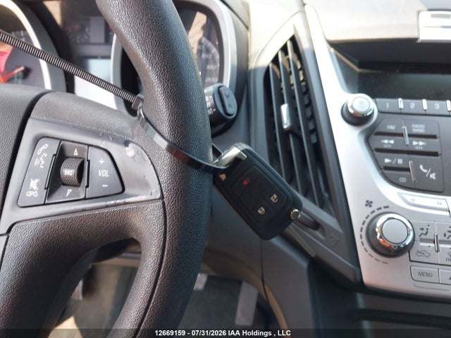 Продажа на аукционе авто 2012 Chevrolet Equinox Ls, vin: 2GNALBEK8C6331655, номер лота: 12669159