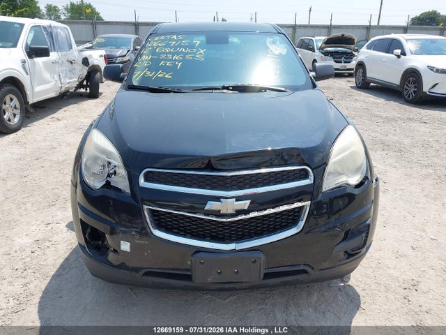 Продажа на аукционе авто 2012 Chevrolet Equinox Ls, vin: 2GNALBEK8C6331655, номер лота: 12669159