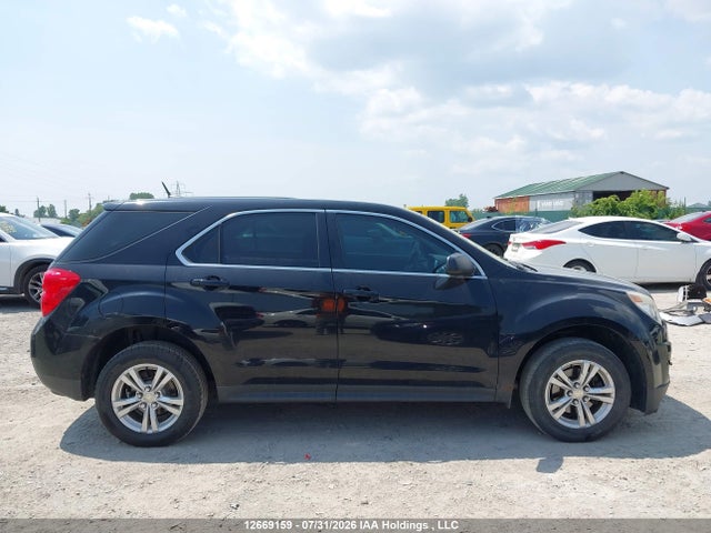 Продажа на аукционе авто 2012 Chevrolet Equinox Ls, vin: 2GNALBEK8C6331655, номер лота: 12669159