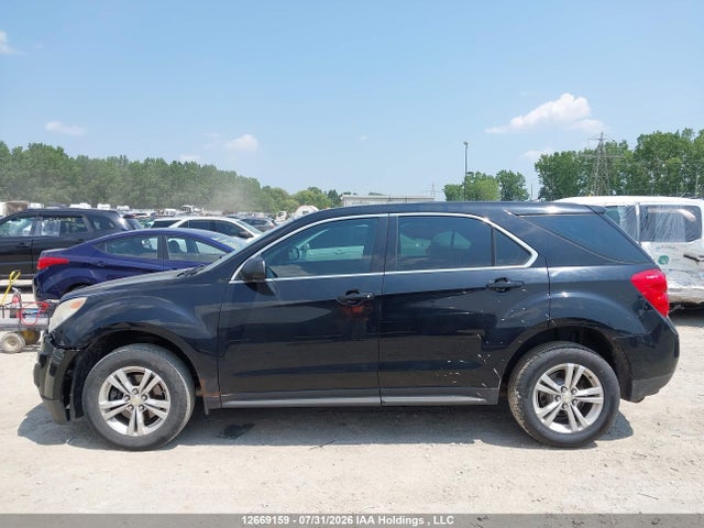 Продажа на аукционе авто 2012 Chevrolet Equinox Ls, vin: 2GNALBEK8C6331655, номер лота: 12669159