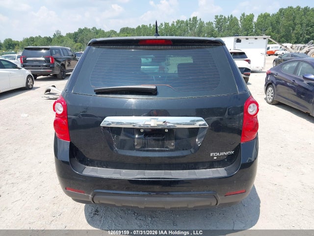 Продажа на аукционе авто 2012 Chevrolet Equinox Ls, vin: 2GNALBEK8C6331655, номер лота: 12669159