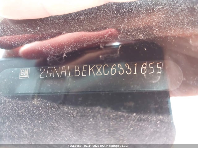 Продажа на аукционе авто 2012 Chevrolet Equinox Ls, vin: 2GNALBEK8C6331655, номер лота: 12669159