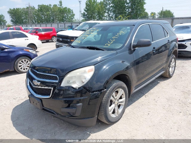 Продажа на аукционе авто 2012 Chevrolet Equinox Ls, vin: 2GNALBEK8C6331655, номер лота: 12669159