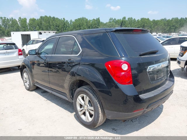 Продажа на аукционе авто 2012 Chevrolet Equinox Ls, vin: 2GNALBEK8C6331655, номер лота: 12669159