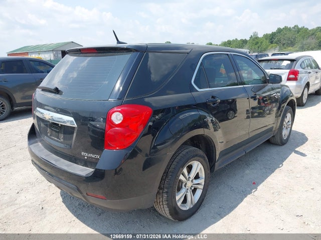 Продажа на аукционе авто 2012 Chevrolet Equinox Ls, vin: 2GNALBEK8C6331655, номер лота: 12669159
