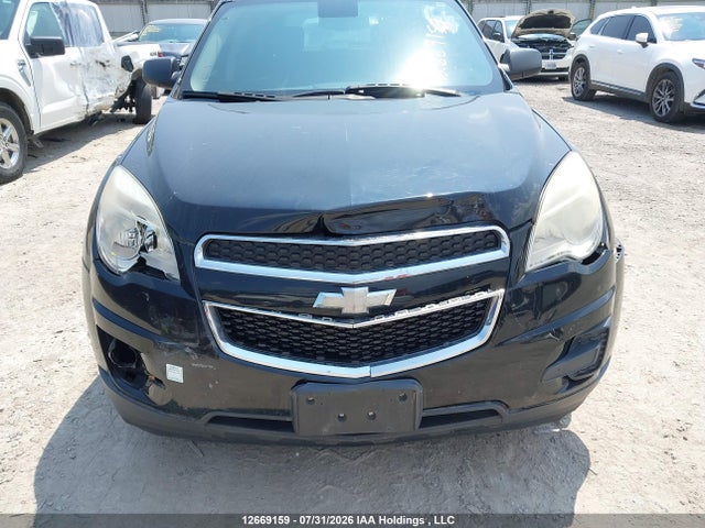 Продажа на аукционе авто 2012 Chevrolet Equinox Ls, vin: 2GNALBEK8C6331655, номер лота: 12669159