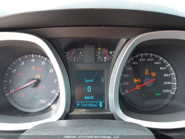 Продажа на аукционе авто 2012 Chevrolet Equinox Ls, vin: 2GNALBEK8C6331655, номер лота: 12669159