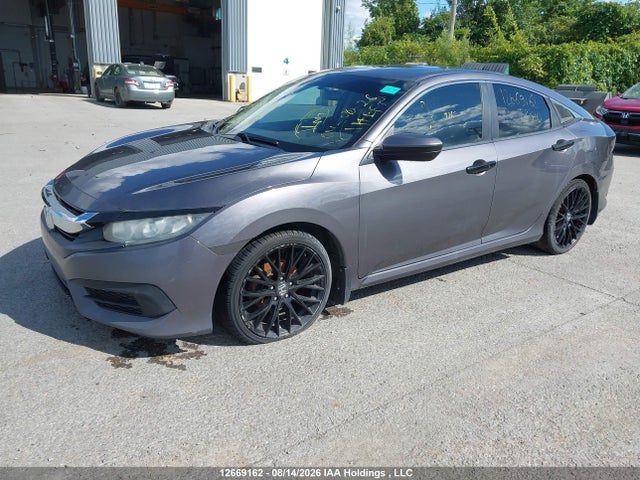 2HGFC2F74GH038310 Honda Civic