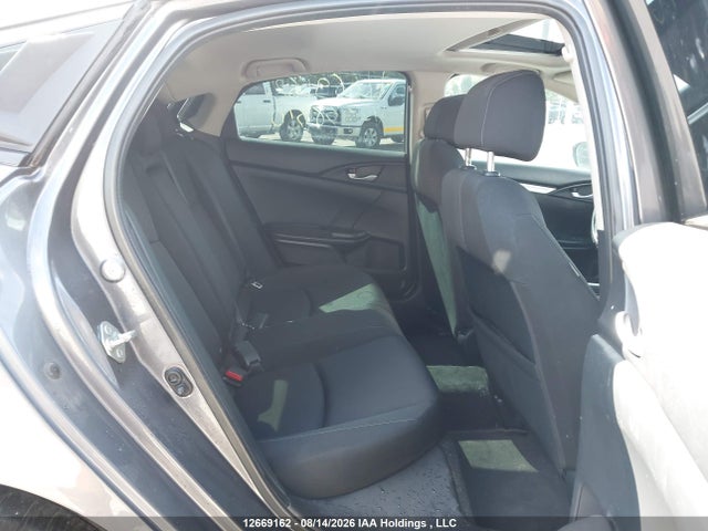 Honda Civic 2016 2HGFC2F74GH038310 Image 8