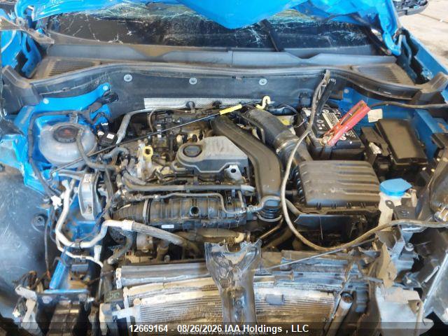 3VV2X7B20NM055307 Volkswagen TAOS SEL