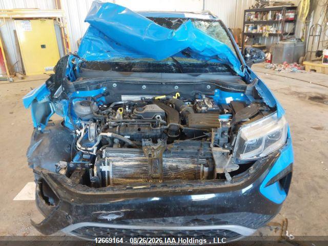 3VV2X7B20NM055307 Volkswagen TAOS SEL