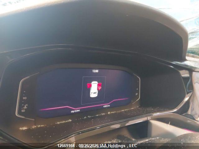 3VV2X7B20NM055307 Volkswagen TAOS SEL