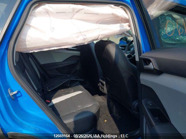 3VV2X7B20NM055307 Volkswagen TAOS SEL