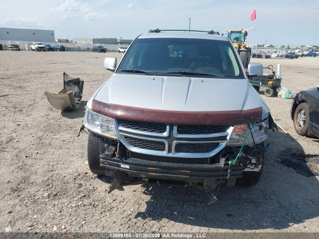 2014 Dodge Journey R/t მანქანა იყიდება აუქციონზე, vin: 3C4PDDFG3ET262443, აუქციონის ნომერი: 12669165